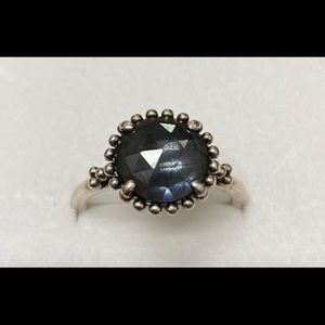 Retired Pandora “Midnight Star” Ring